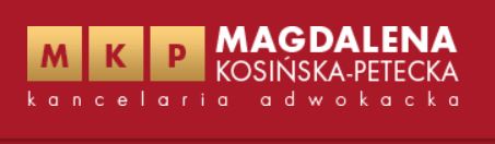 Kancelaria adwokacka Magdalena Kosińska-Petecka